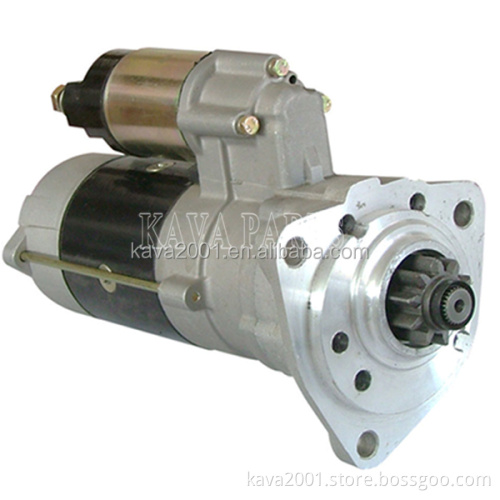 Starter Motor for Nissan FE6C FD6T PK212 23300-00Z05 23300-Z5576 23300-Z5605